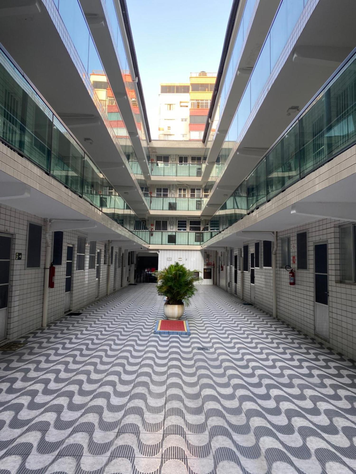 Boqueirao Apt12 Praia Grande  Eksteriør bilde