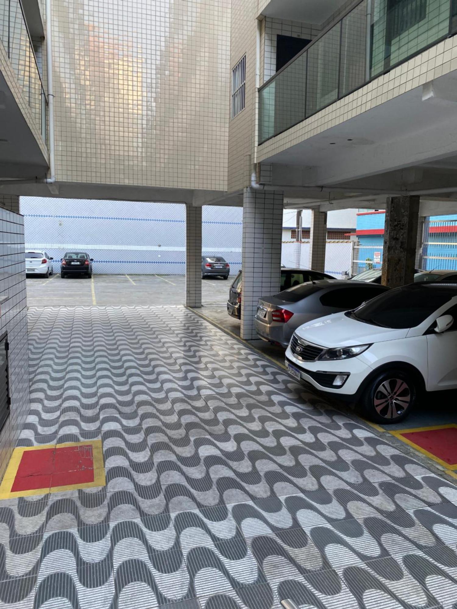 Boqueirao Apt12 Praia Grande  Eksteriør bilde