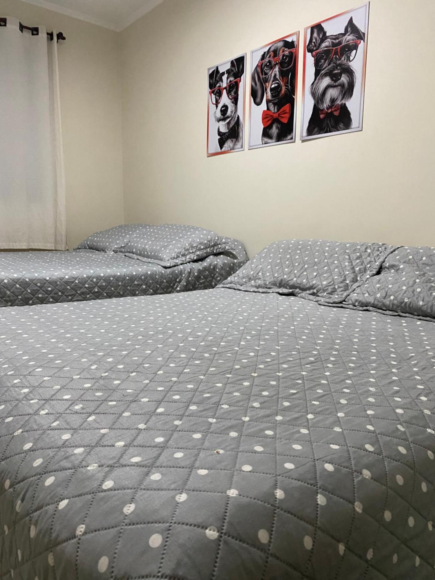 Boqueirao Apt12 Praia Grande  Eksteriør bilde