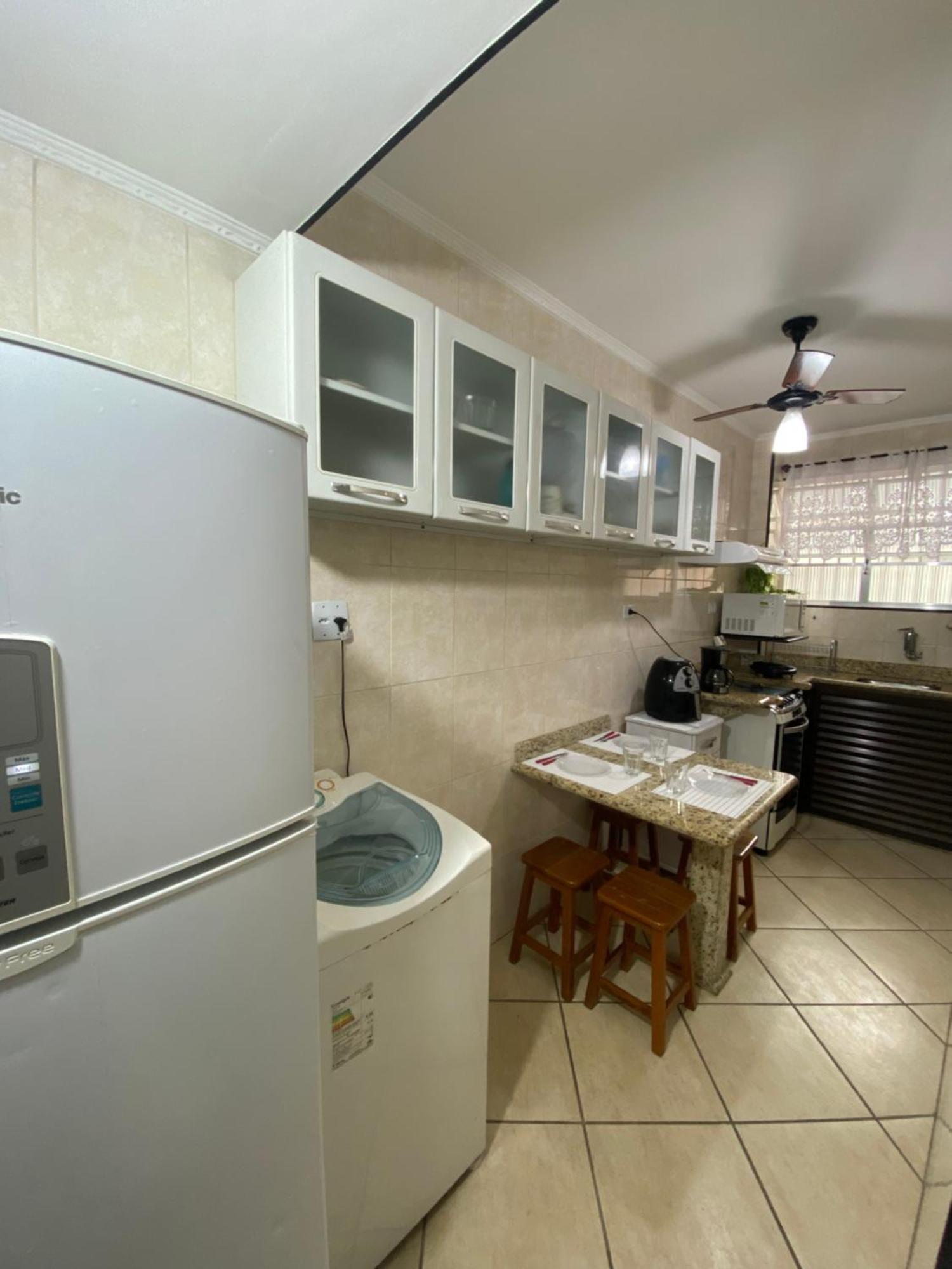 Boqueirao Apt12 Praia Grande  Eksteriør bilde