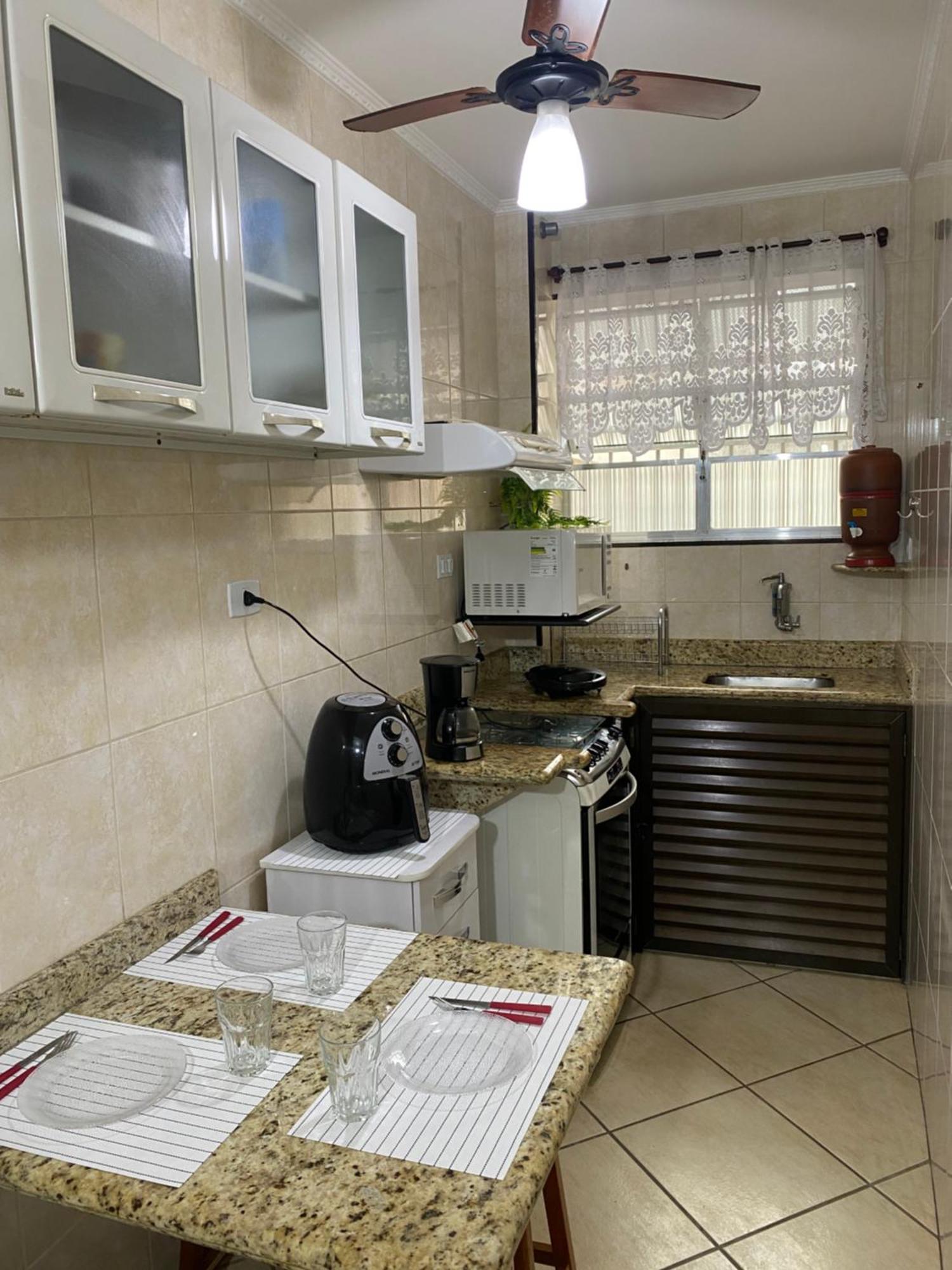 Boqueirao Apt12 Praia Grande  Eksteriør bilde