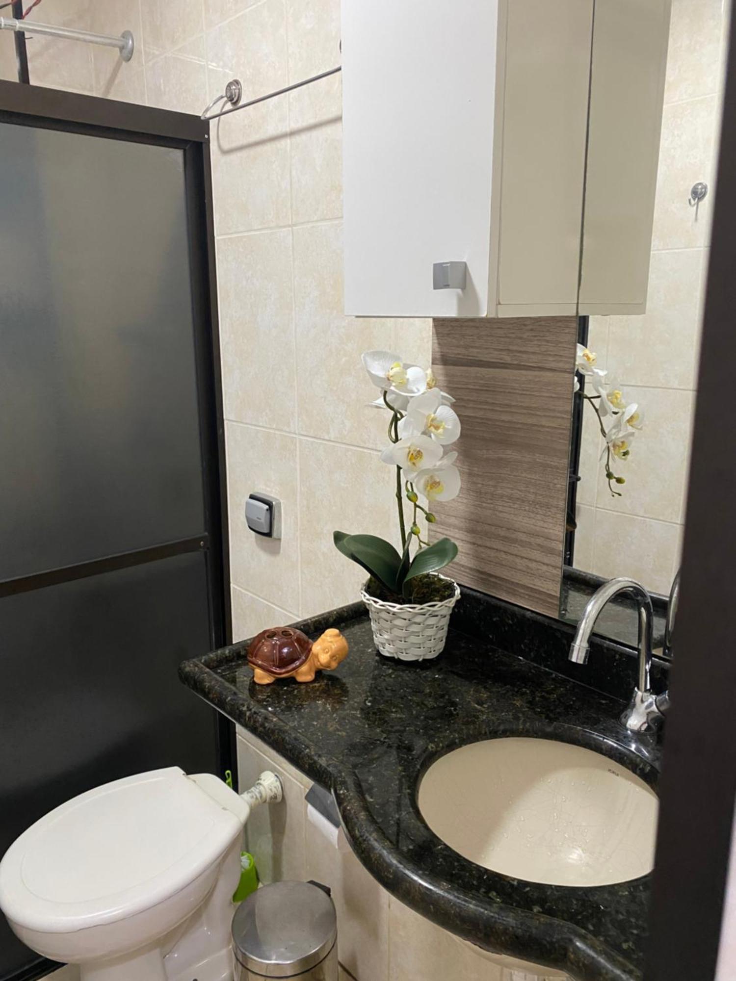 Boqueirao Apt12 Praia Grande  Eksteriør bilde