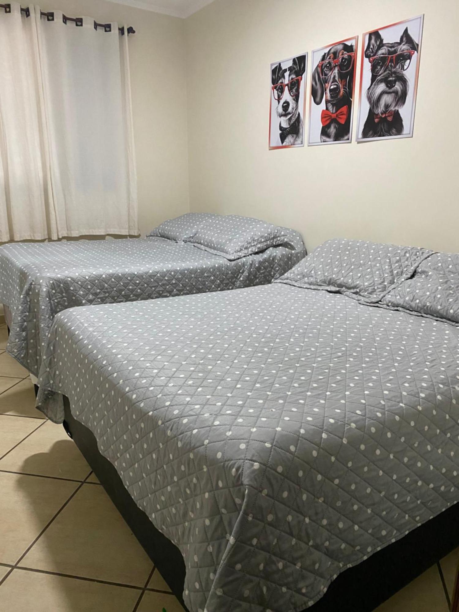 Boqueirao Apt12 Praia Grande  Eksteriør bilde