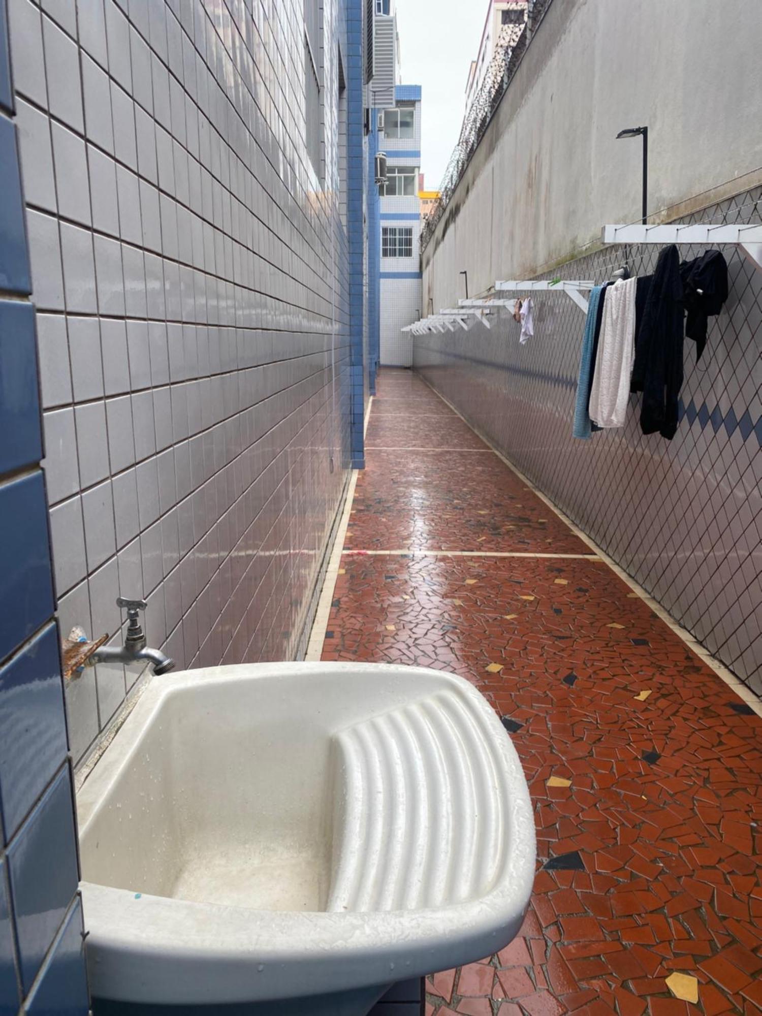 Boqueirao Apt12 Praia Grande  Eksteriør bilde