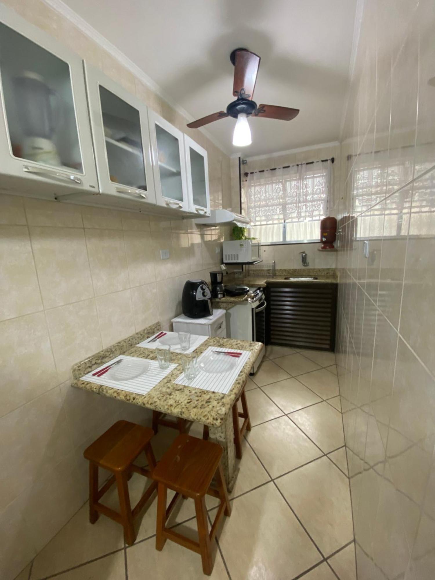 Boqueirao Apt12 Praia Grande  Eksteriør bilde