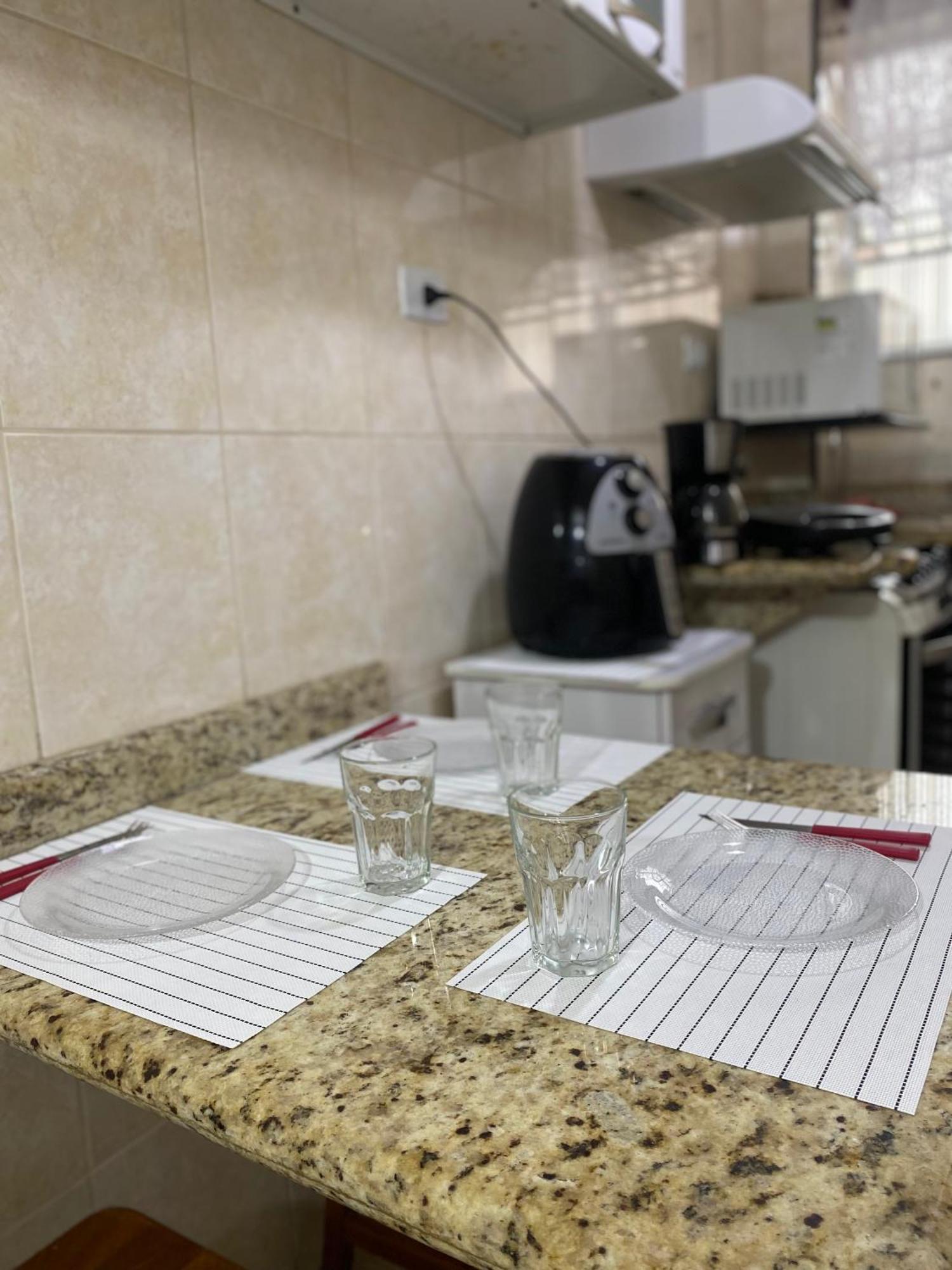 Boqueirao Apt12 Praia Grande  Eksteriør bilde